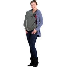 Bild für AMAZONAS Softshell Cover für alle Babytragen wasserabweisend wärmeisolierend 0-3 Jahre
