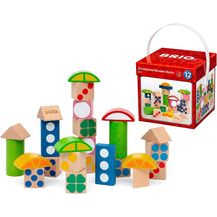 Bild für BRIO Baustein-Box