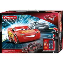 Bild für Carrera GO!!! Disney Pixar Cars Speed Challenge Rennstrecken-Set 