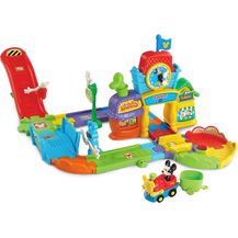 Bild für Vtech 80-512204 TUT Baby Mickys Bahnhof Flitzer Fahrzeuge Babyauto