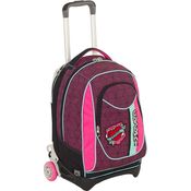 Seven Trolley New Jack-Rebel Girl, Pink, 50 cm, 201001828-382