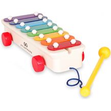 Bild für Fisher-Price BFI1702 Classics Pull a Tune Xylophone Spielzeug