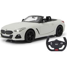Bild für Jamara 405174 BMW Z4 Roadster 1:14 weiß 2,4GHz Tür manuell-offiziell lizenziert