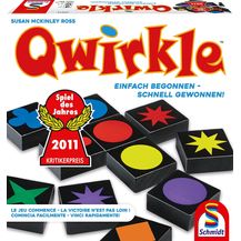 Bild für Schmidt Spiele Qwirkle