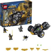 LEGO DC Super Heroes Batman: Attacke der Talons (76110) Batman Spielzeug