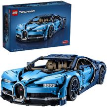 Bild für LEGO Technic 42083 'Bugatti Chiron'