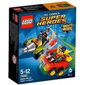 LEGO DC Super Heroes 76062 - Mighty Micros: Robin vs. Bane
