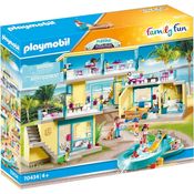 PLAYMOBIL 70434 - Family Fun PLAYMO Beach Hotel