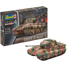 Bild für Revell Modellbausatz Panzer 1:35