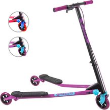 Bild für Scooter Yvolution Scooter Fliker Air A3 violet-blue