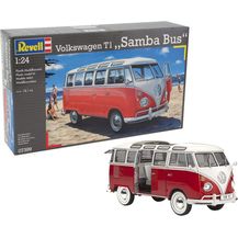 Bild für Revell Modellbausatz Auto 1:24