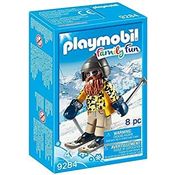 Playmobil 9284 - Skifahrer mit Snowblades