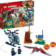 Bild für LEGO Juniors Flucht vor dem Pteranodon 10756 cooles Kinderspielzeug