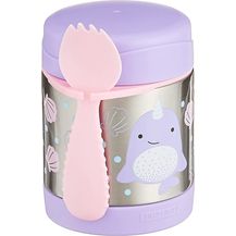 Bild für Skip Hop 9I238710 Skip Hop Lebensmittel-Thermogefäß mit Narwal-Motiv