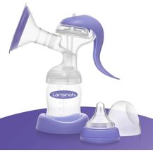 Bild für Lansinoh Handmilchpumpe