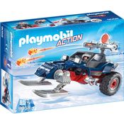 Playmobil 9058 - Eispiraten-Racer