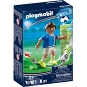 PLAYMOBIL 70485 Nationalspieler Italien, ab 5 Jahren