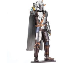 Bild für Metal Earth: Iconx STAR WARS Mandalorian