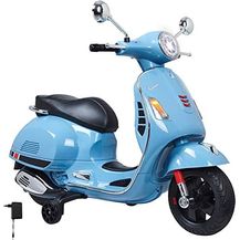 Bild für Jamara Ride-on Vespa blau 12V