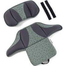 Bild für Croozer Sitzstütze für Kid ab 2014 Jungle Green/Black 2020 Fahrradanhänger