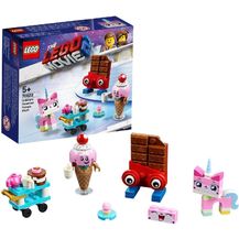 Bild für THE LEGO MOVIE 2 70822 Einhorn Kittys niedlichste Freunde ALLER ZEITEN!