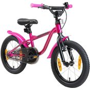 Löwenrad Kinderfahrrad 16 Zoll - Berry