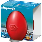 Playmobil 4942 - Pirat im Ruderboot