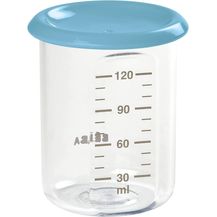 Bild für BEABA 01/912535 Baby Portion 120 ml Tritan blau