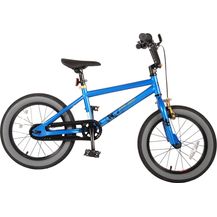 Bild für Cool Rider 16 Zoll 25,4 cm Jungen Rücktrittbremse Blau