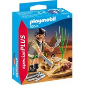 Playmobil 9359 - Archäologische Ausgrabung Spiel