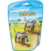 Playmobil Wild Life Warzenschweine 6941