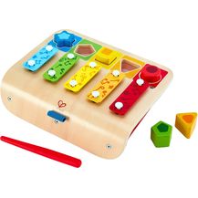 Bild für Hape E0334 Xylophon-Piano Shape Sorter
