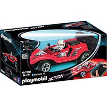 Bild für PLAYMOBIL Action 9090 RC-Rocket-Racer mit Bluetooth-Steuerung