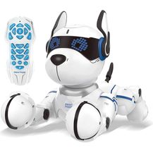 Bild für Lexibook DOG01 Power Puppy-My Programmable Smart Dog-Programmierbarer Roboter mit Fernsteuerung
