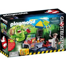 Bild für Playmobil Ghostbusters 9222 Slimer mit Hot Dog Stand
