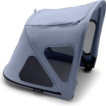 Bild für Bugaboo Fox / Cameleon 3 / Lynx Breezy Sonnenschutz Seaside Blue Blau 2