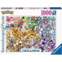 Bild für Ravensburger Puzzle 1000 Teile Pokemon