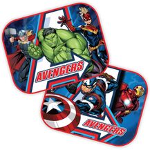Bild für Avengers Sonnenschutz Sonnenblende Auto Seitenscheibe
