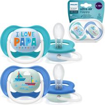 Bild für Philips Avent SCF080/03 Ultra Air Pacifier