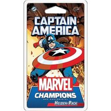 Bild für Marvel Champions: Das Kartenspiel – Captain America [Helden-Pack]