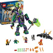 LEGO DC Super Heroes Lex Luthor Mech 76097 Superheldenspielzeug für Jungen und Mädchen