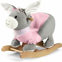 Bild für Sterntaler Schaukeltier Esel Emmi Girl
