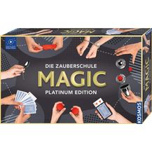 Bild für KOSMOS Die Zauberschule MAGIC Platinum Edition