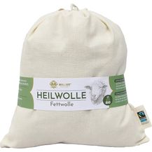 Bild für Bio Heilwolle Fettwolle 100g Schafwolle Rohwolle Wollfett Lanolin 100% Natur Hilfe bei Ohren- und Halsschmerzen Baby- und Hautpflege Rheuma Muskelschmerzen