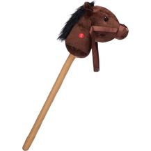 Bild für Relaxdays Steckenpferd Kinder