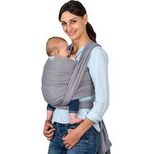 Bild für AMAZONAS Babytragetuch Carry Sling Grey