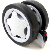 Bild für Quinny Vorderrad grau Zapp/Zapp Xtra