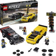 Image for LEGO Speed Champions 75893 - 2018 Dodge Challenger