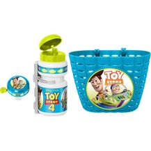 Bild für Zubehörset Fahrrad Toy Storyblau 3-teilig