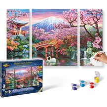 Bild für Schipper 609260751 Malen nach Zahlen